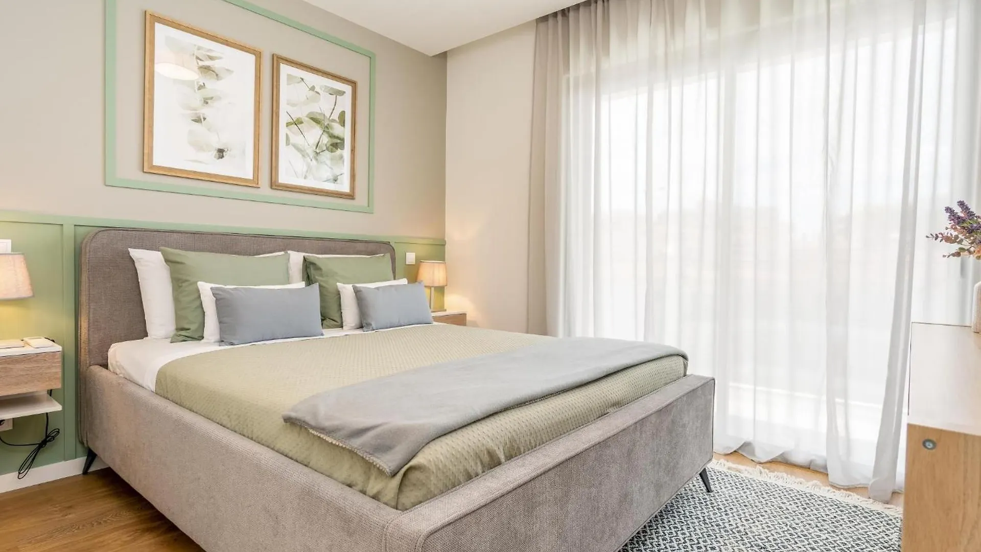 לאגוּ‏ש Luxury And Comfort Next To The Historic Center #1954 דירה