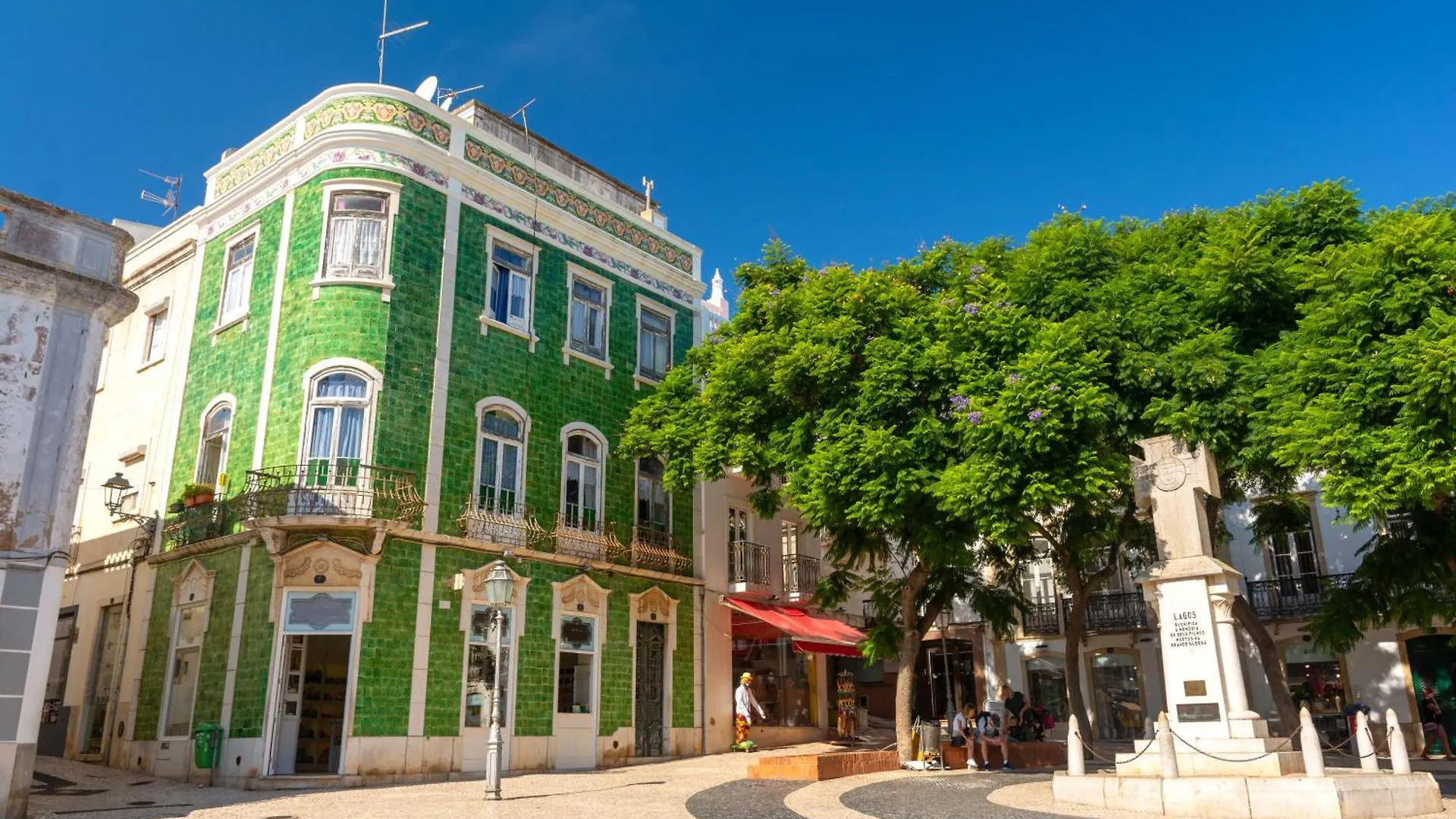 Luxury And Comfort Next To The Historic Center #1954 拉哥斯